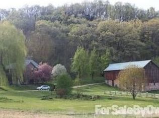 6798 N Dunlap Hollow Rd, Mazomanie, WI 53560