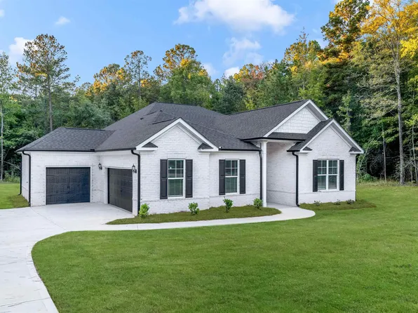 2231 Fox Creek Dr Lot 6, Court Haddock, GA 31033