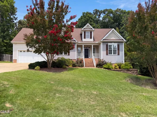 40 Red Rock Ridge Dr, Youngsville, NC 27596