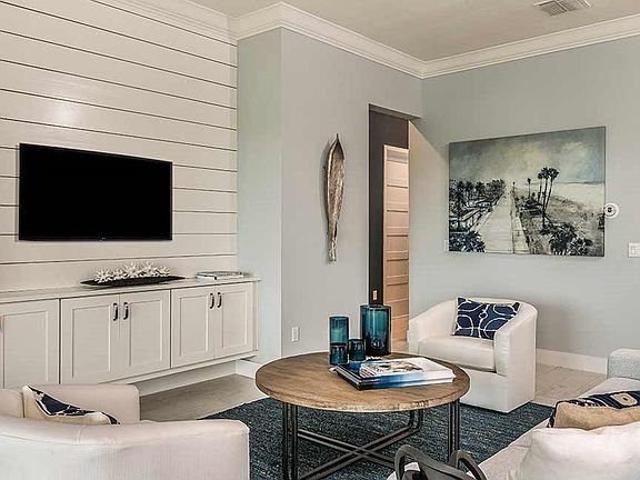 Sandestin Living Room