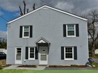 394 W Old Cross Rd, New Market, VA 22844