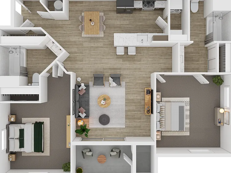 Canyon Vista — Photo 26