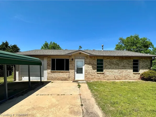 102A Butler Ave, Pocola, OK 74902