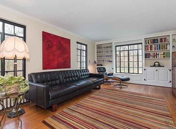 Another view of the living room