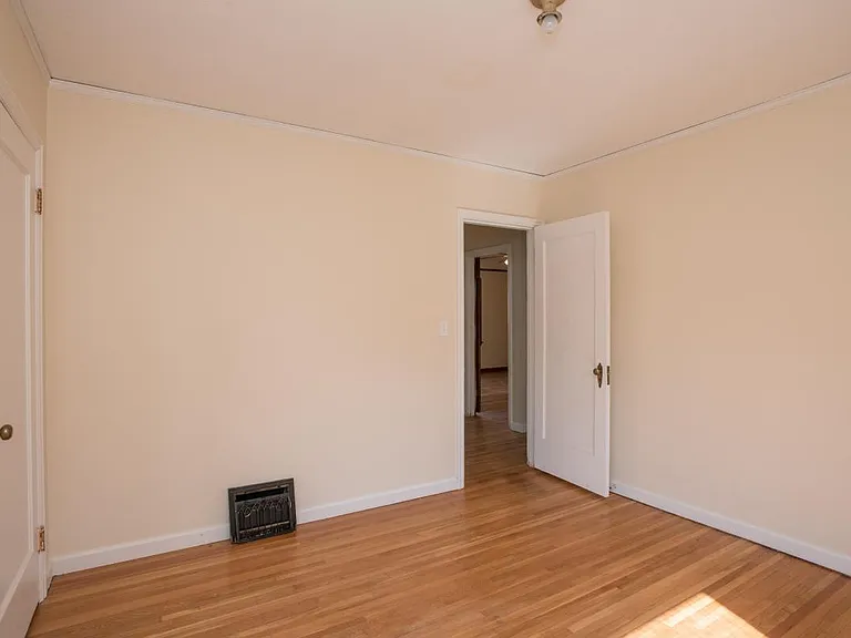 Bedroom on main floor