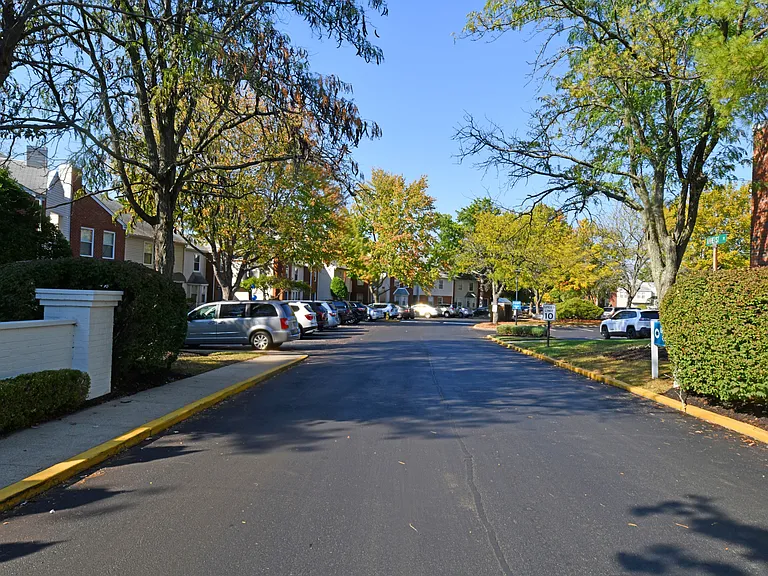 Community entrance