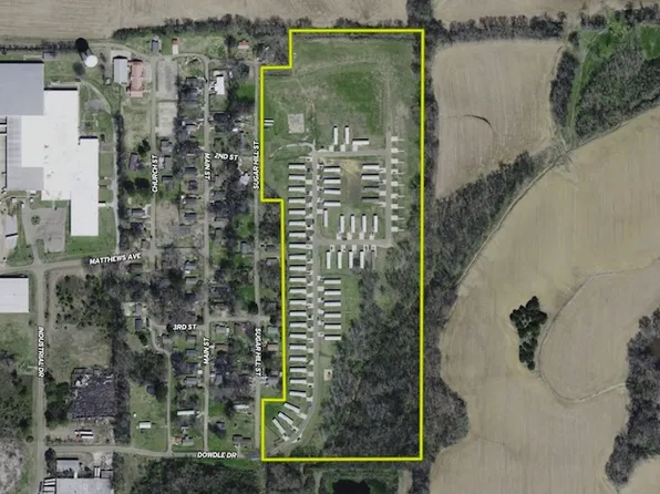 Whisper Ridge Ave Lot Wp001, Canton, MS 39046