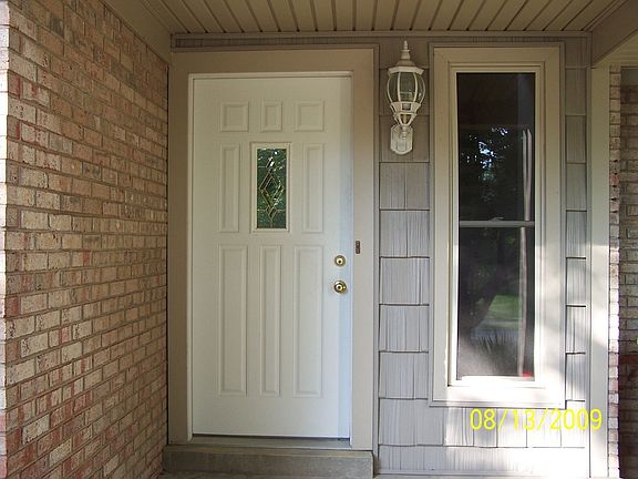 Exterior Entry