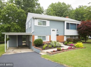 13900 Rope Dr, Woodbridge, VA 22191