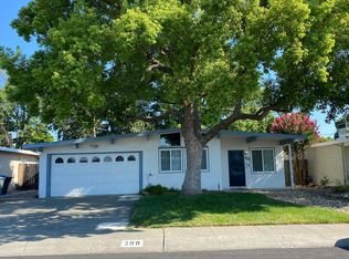 388 Fir St, Vacaville, CA 95688