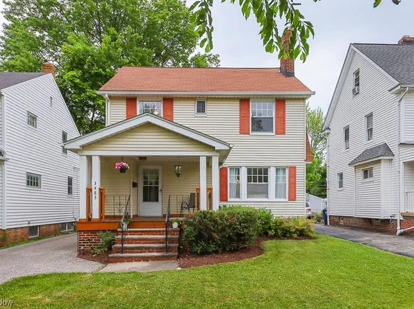 3483 Silsby Rd, University Heights, OH 44118