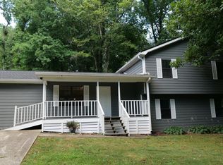 4224 Friar Tuck Ln, Buford, GA 30519