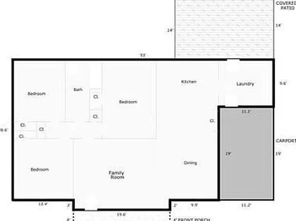 59120 Belleview Rd, Plaquemine, LA 70764