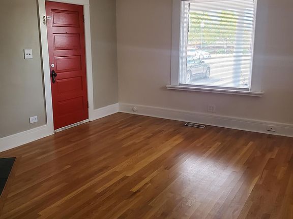 Private Interior Entry