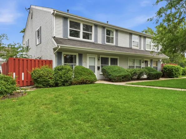 1784 Queensbury Cir Unit 5714, Hoffman Estates, IL 60169