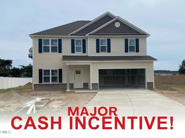 104 Nova Pl, Pikeville, NC 27863
