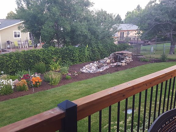 Back Lawn