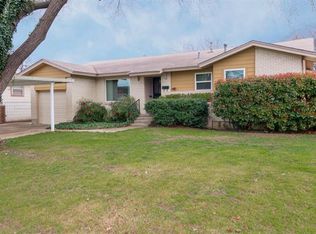 4533 Rector Ave, Fort Worth, TX 76133