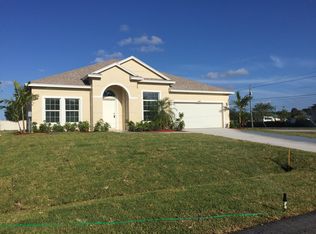 2089 SW Americana Port St, Port Saint Lucie, FL 34953