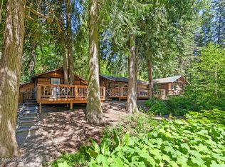 12024 N Woodland Beach Dr, Post Falls, ID 83854