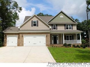 305 Crown Point, Sanford, NC 27332