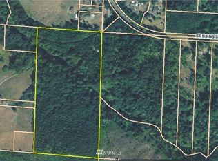 0 SE Binns Swiger Loop, Shelton, WA 98584