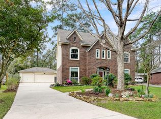 92 S Bonneymead Cir, Spring, TX 77381