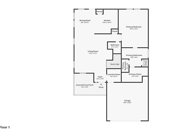 2nd image of 2703 Sleepy Knoll Dr