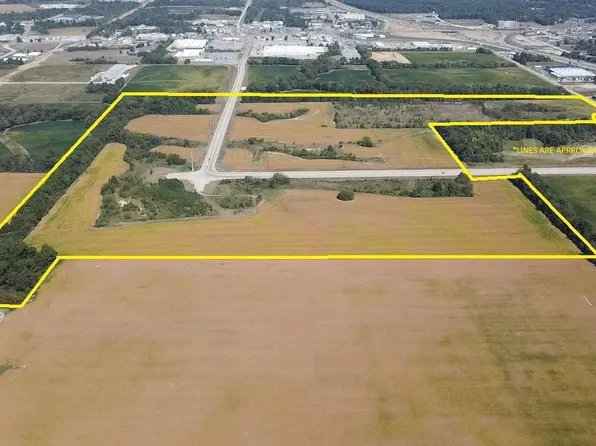 12165 N Wells Byp, Mount Vernon, IL 62864