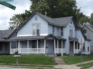 700 W Powers St, Muncie, IN 47305