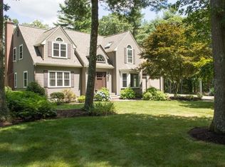 5 Michelles Way, Foxboro, MA 02035