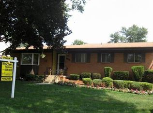 12515 Meadowood Dr, Silver Spring, MD 20904