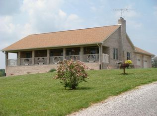 269 Sunrise Church Ln, Bulls Gap, TN 37711