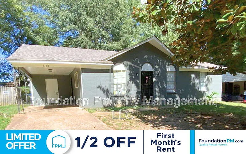 3 bed, 1.5 bath, $1,400 — Photo 1