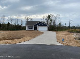 78 Gordy Way, Hampstead, NC 28443