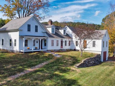 161 Tucker Mountain Road, Andover, NH, 03216