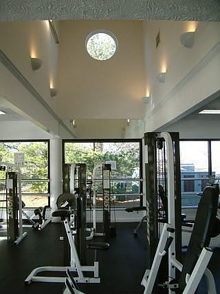 Clubhouse/gym