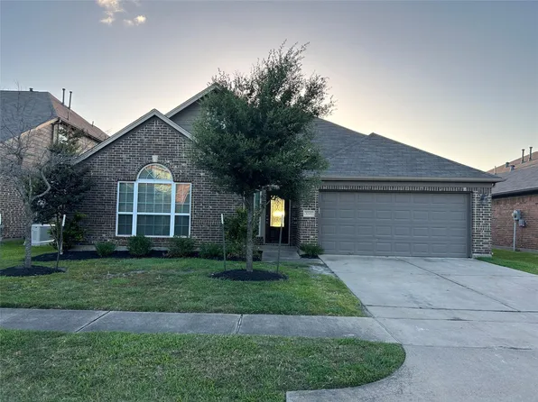 3207 Tall Sycamore Trl, Katy, TX 77493