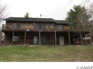 2411 N Highway P, Sarona, WI 54870