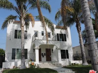 923 S Sycamore Ave, Los Angeles, CA 90036