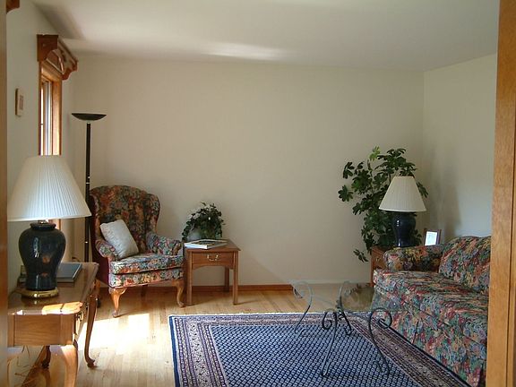 Sunny Living Room