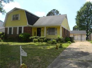 1561 Eastlawn St, Memphis, TN 38111
