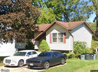 1121 Kingsbury Rd, Owings Mills, MD 21117