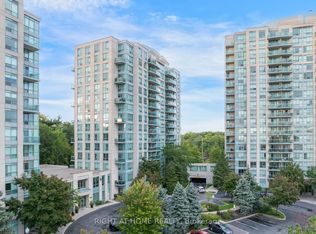 2565 Erin Centre Blvd #1509, Mississauga, ON L5M 6Z8