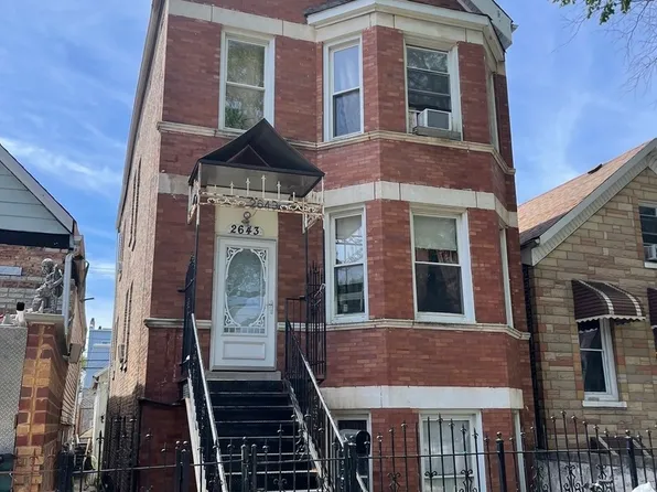 2643 W 21st Pl, Chicago, IL 60608