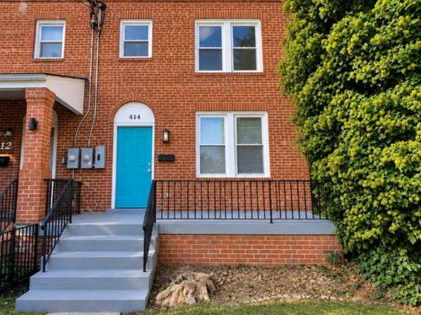 414 Orange St SE, Washington, DC 20032