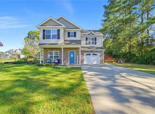 141 Lane St, Suffolk, VA 23438