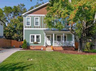 508 Freeman St, Raleigh, NC 27601