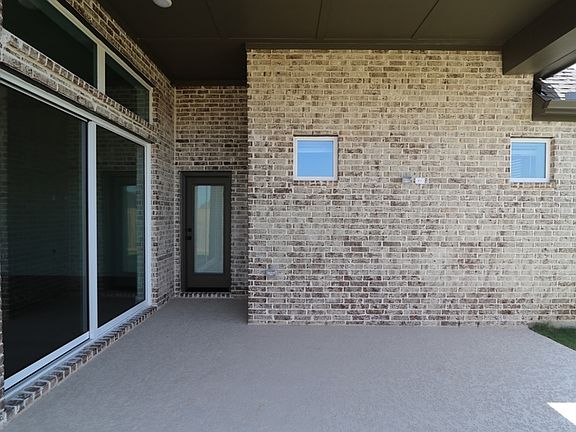 Outdoor Living Area