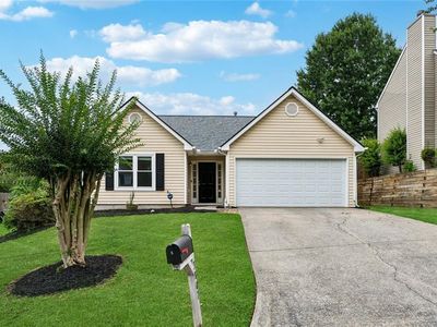 3807 Tidewater Way NW, Acworth, GA, 30101